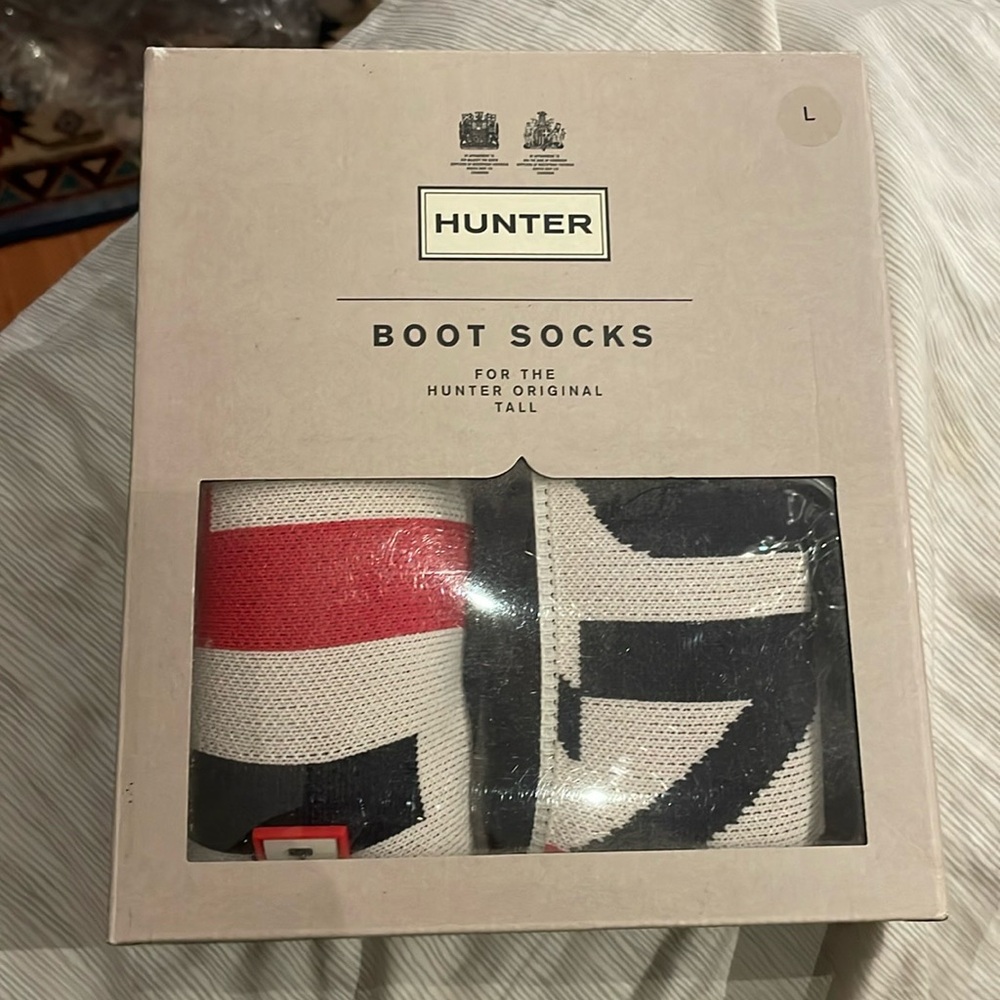Hunter Boot Socks
